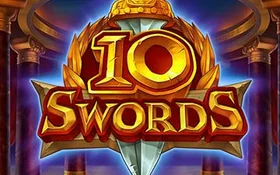 Игровой автомат 10 Swords