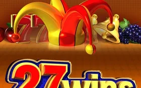 Игровой автомат 27 Wins