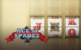 Игровой автомат Ace of Spades
