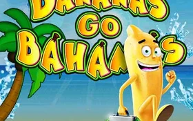 Игровой автомат Bananas go Bahamas