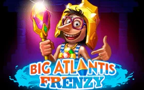 Игровой автомат Big Atlantis Frenzy