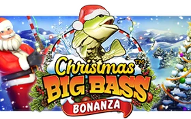 Игровой автомат Big Bass Bonanza
