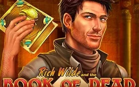 Игровой автомат Book of Dead