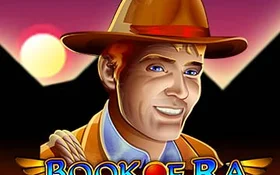 Игровой автомат Book of Ra