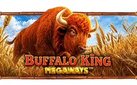 Игровой автомат Buffalo King Megaways