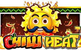 Игровой автомат Chilli Heat