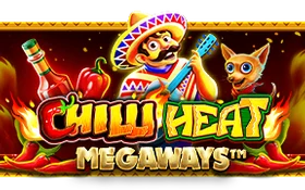 Игровой автомат Chilli Heat Megaways