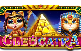 Игровой автомат Cleocatra