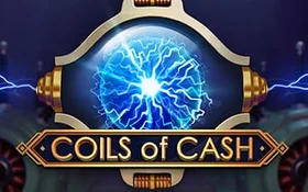 Игровой автомат Coils of Cash