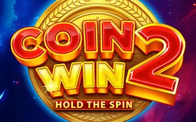 Игровой автомат Coin Win 2: Hold The Spin