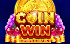 Игровой автомат Coin Win: Hold The Spin