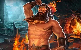 Игровой автомат Divine Fire