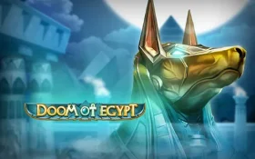 Игровой автомат Doom of Egypt