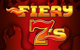 Игровой автомат Fiery 7s