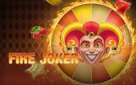 Игровой автомат Fire Joker