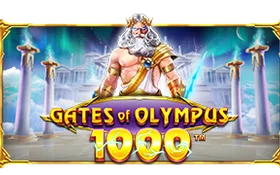 Игровой автомат Gates of Olympus