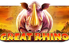 Игровой автомат Great Rhino