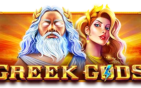 Игровой автомат Greek Gods