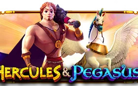 Игровой автомат Hercules and Pegasus