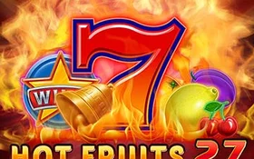 Игровой автомат Hot Fruits 27