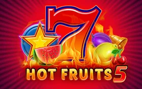 Игровой автомат Hot Fruits 5