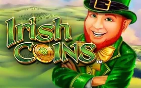 Игровой автомат Irish Coins