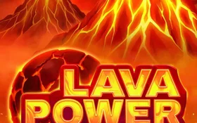 Игровой автомат Lava Power: Hold The Spin