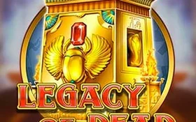 Игровой автомат Legacy of Dead
