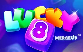 Игровой автомат Lucky 8 Merge Up