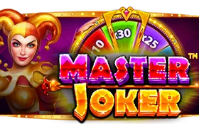 Игровой автомат Master Joker