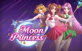 Игровой автомат Moon Princess