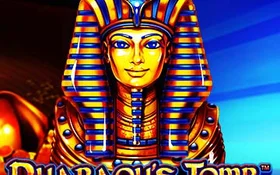 Игровой автомат Pharaoh's Tomb