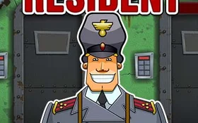 Игровой автомат Resident
