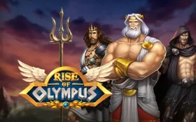 Игровой автомат Rise of Olympus