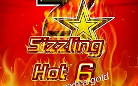 Игровой автомат Sizzling Hot 6 Extra Gold