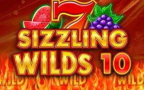Игровой автомат Sizzling Wilds 10