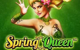Игровой автомат Spring Queen