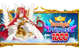 Игровой автомат Starlight Princess