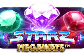 Игровой автомат Starz Megaways