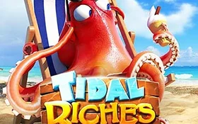 Игровой автомат Tidal Riches