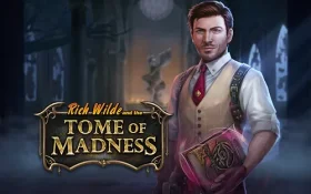 Игровой автомат Tome of Madness