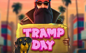 Игровой автомат Tramp Day
