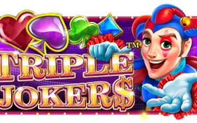 Игровой автомат Triple Jokers
