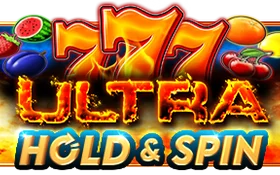 Игровой автомат Ultra Hold and Spin