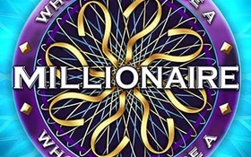 Игровой автомат Who Wants to be a Millionaire