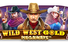 Игровой автомат Wild West Gold Megaways