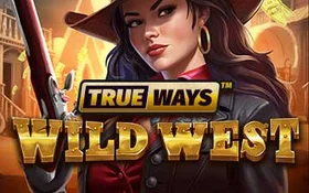 Игровой автомат Wild West Trueways