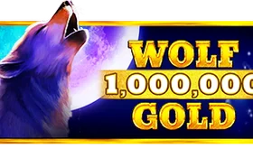 Игровой автомат Wolf Gold